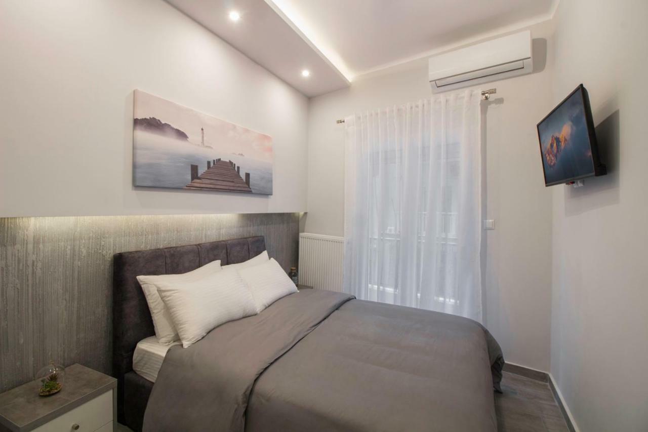 Flow - White Tower Two Bedroom Suite Салоники Экстерьер фото
