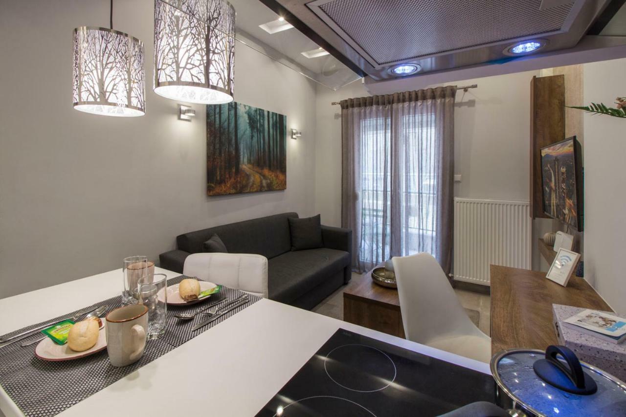 Flow - White Tower Two Bedroom Suite Салоники Экстерьер фото