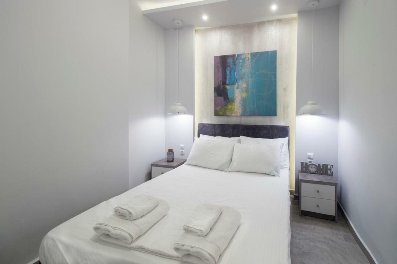 Flow - White Tower Two Bedroom Suite Салоники Экстерьер фото