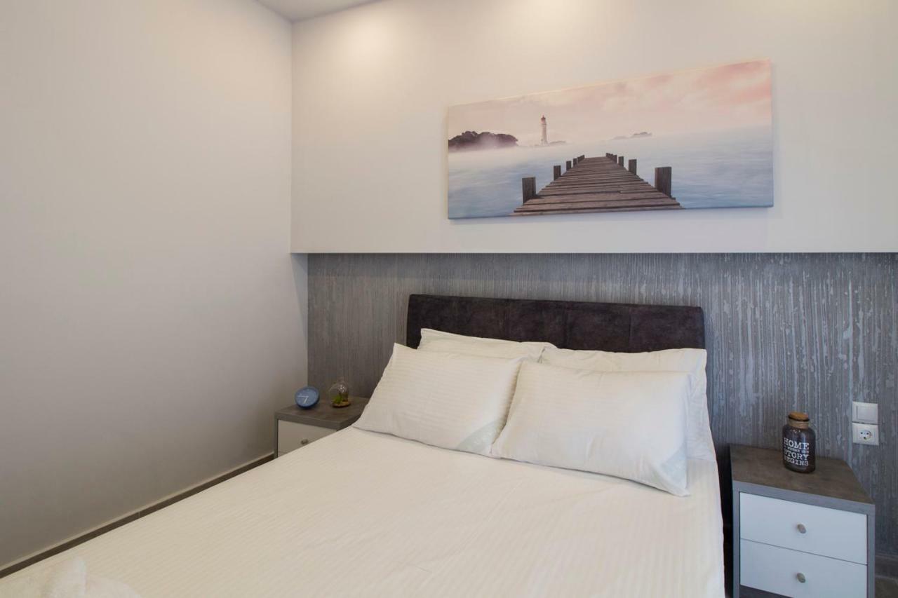 Flow - White Tower Two Bedroom Suite Салоники Экстерьер фото