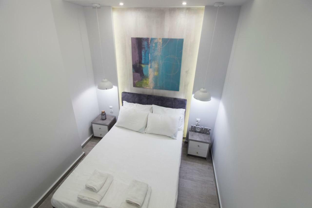 Flow - White Tower Two Bedroom Suite Салоники Экстерьер фото