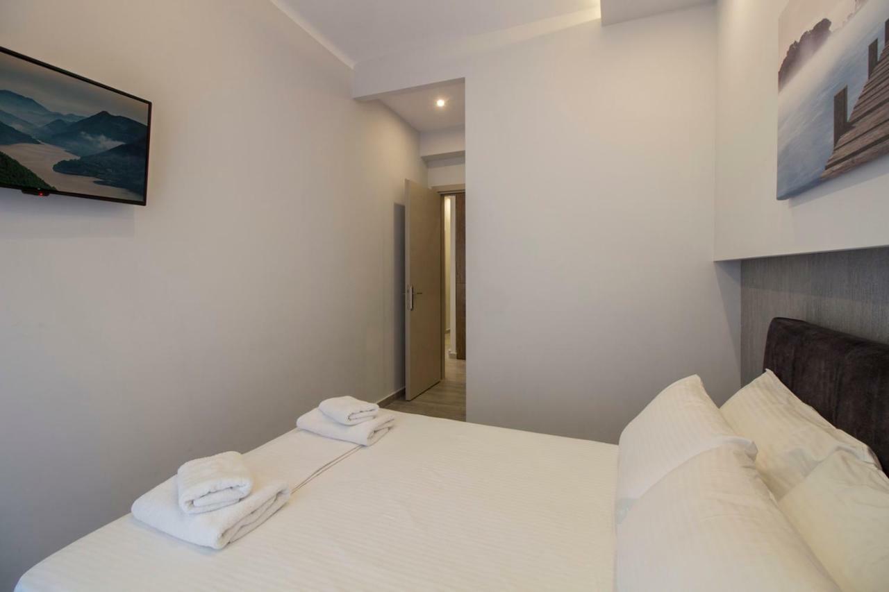 Flow - White Tower Two Bedroom Suite Салоники Экстерьер фото