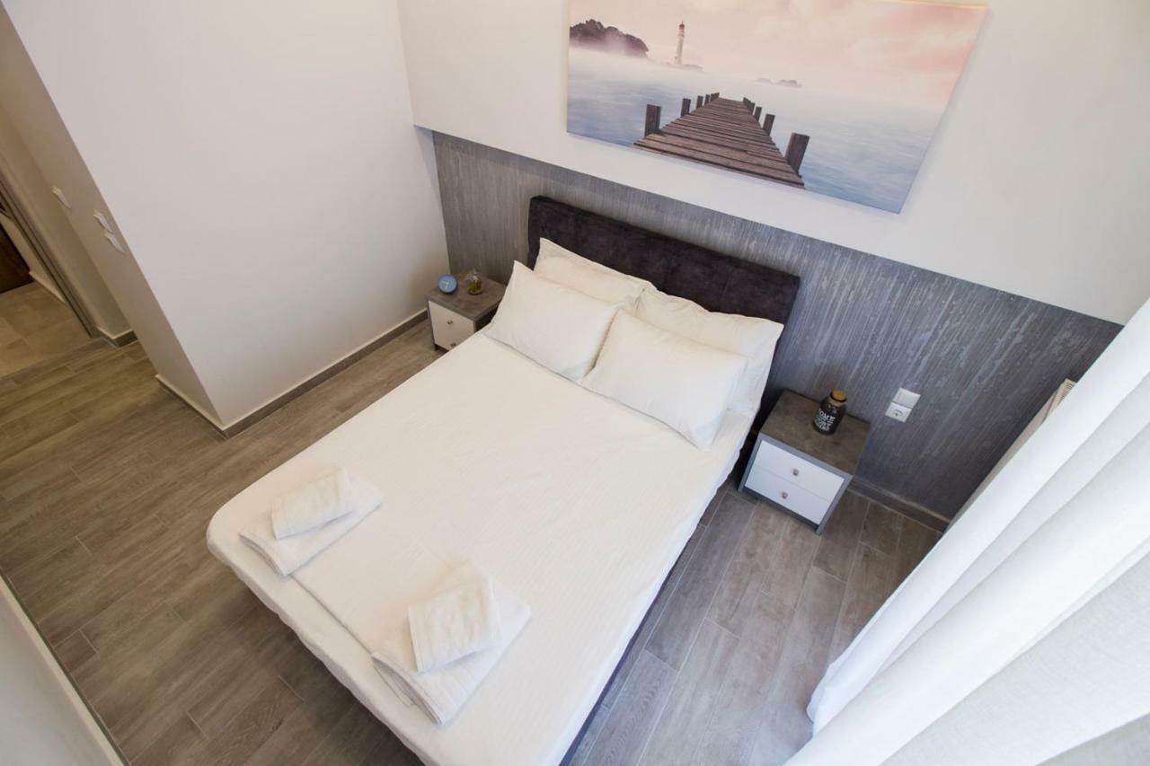 Flow - White Tower Two Bedroom Suite Салоники Экстерьер фото