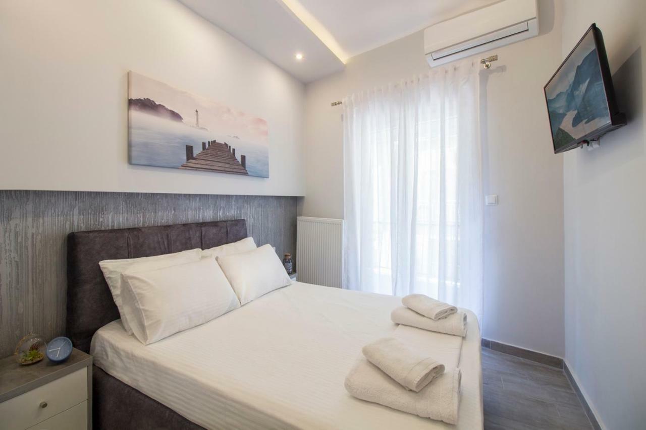 Flow - White Tower Two Bedroom Suite Салоники Экстерьер фото